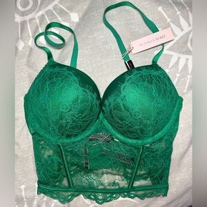 Victoria Secret Bombshell Corset Top